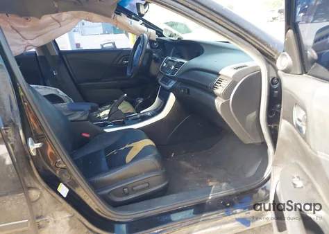 2013 Honda Accord Ex-L z USA, uszkodzony, nr VIN 1HGCR2F87DA157327